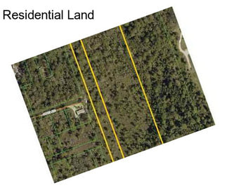 Residential Land