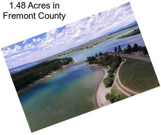 1.48 Acres in Fremont County