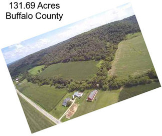 131.69 Acres Buffalo County