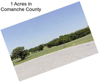 1 Acres in Comanche County