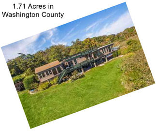 1.71 Acres in Washington County
