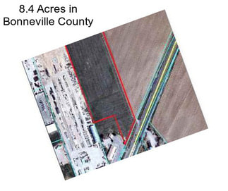 8.4 Acres in Bonneville County