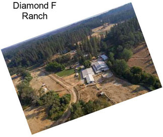 Diamond F Ranch