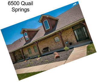 6500 Quail Springs