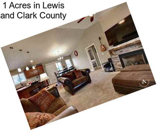 1 Acres in Lewis and Clark County