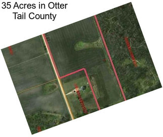 35 Acres in Otter Tail County