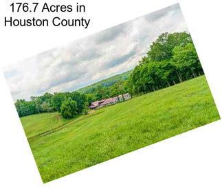 176.7 Acres in Houston County