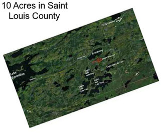 10 Acres in Saint Louis County