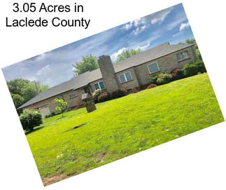 3.05 Acres in Laclede County