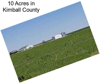 10 Acres in Kimball County