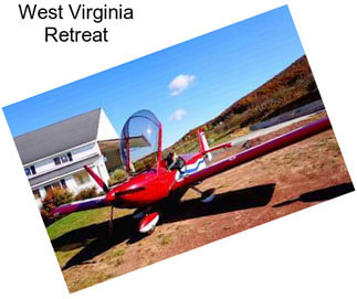 West Virginia Retreat