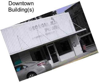 Downtown Building(s)