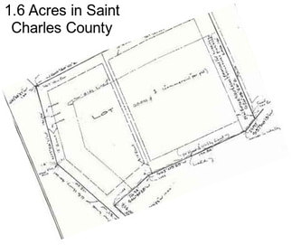 1.6 Acres in Saint Charles County