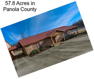 57.8 Acres in Panola County