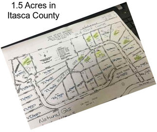 1.5 Acres in Itasca County