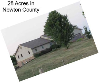 28 Acres in Newton County