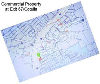 Commercial Property at Exit 67/Cotulla