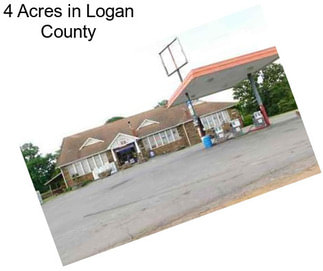 4 Acres in Logan County