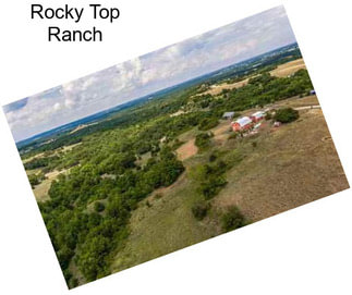 Rocky Top Ranch