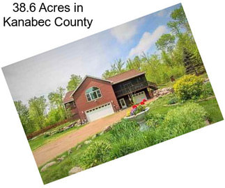 38.6 Acres in Kanabec County