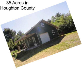 35 Acres in Houghton County