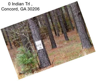 0 Indian Trl , Concord, GA 30206