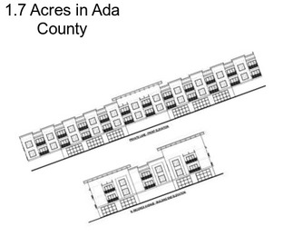 1.7 Acres in Ada County