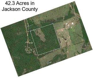 42.3 Acres in Jackson County