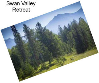 Swan Valley Retreat