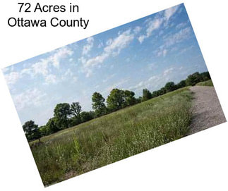 72 Acres in Ottawa County
