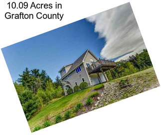 10.09 Acres in Grafton County