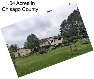 1.04 Acres in Chisago County