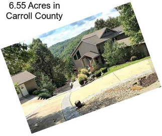 6.55 Acres in Carroll County