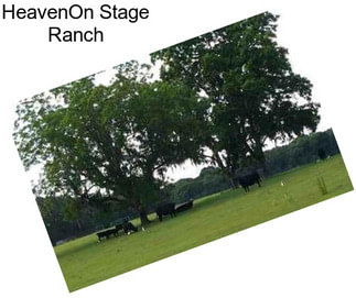 HeavenOn Stage Ranch