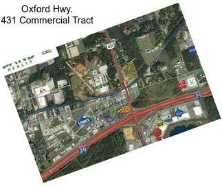 Oxford Hwy. 431 Commercial Tract