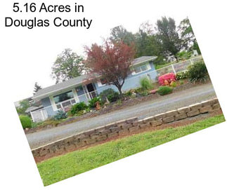 5.16 Acres in Douglas County