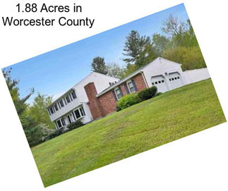 1.88 Acres in Worcester County
