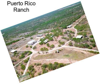 Puerto Rico Ranch