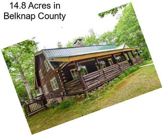 14.8 Acres in Belknap County