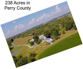 238 Acres in Perry County
