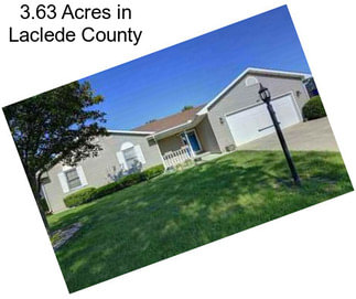 3.63 Acres in Laclede County