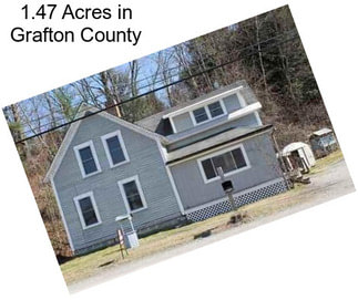 1.47 Acres in Grafton County
