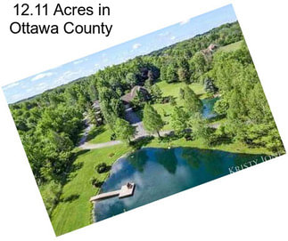 12.11 Acres in Ottawa County