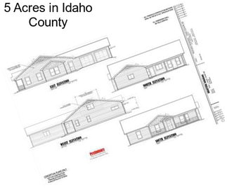 5 Acres in Idaho County