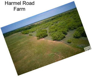 Harmel Road Farm