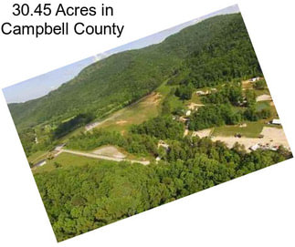30.45 Acres in Campbell County
