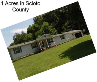 1 Acres in Scioto County