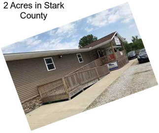 2 Acres in Stark County