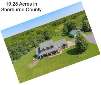 19.28 Acres in Sherburne County