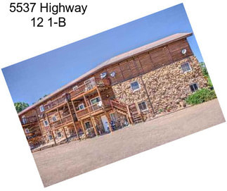 5537 Highway 12 1-B